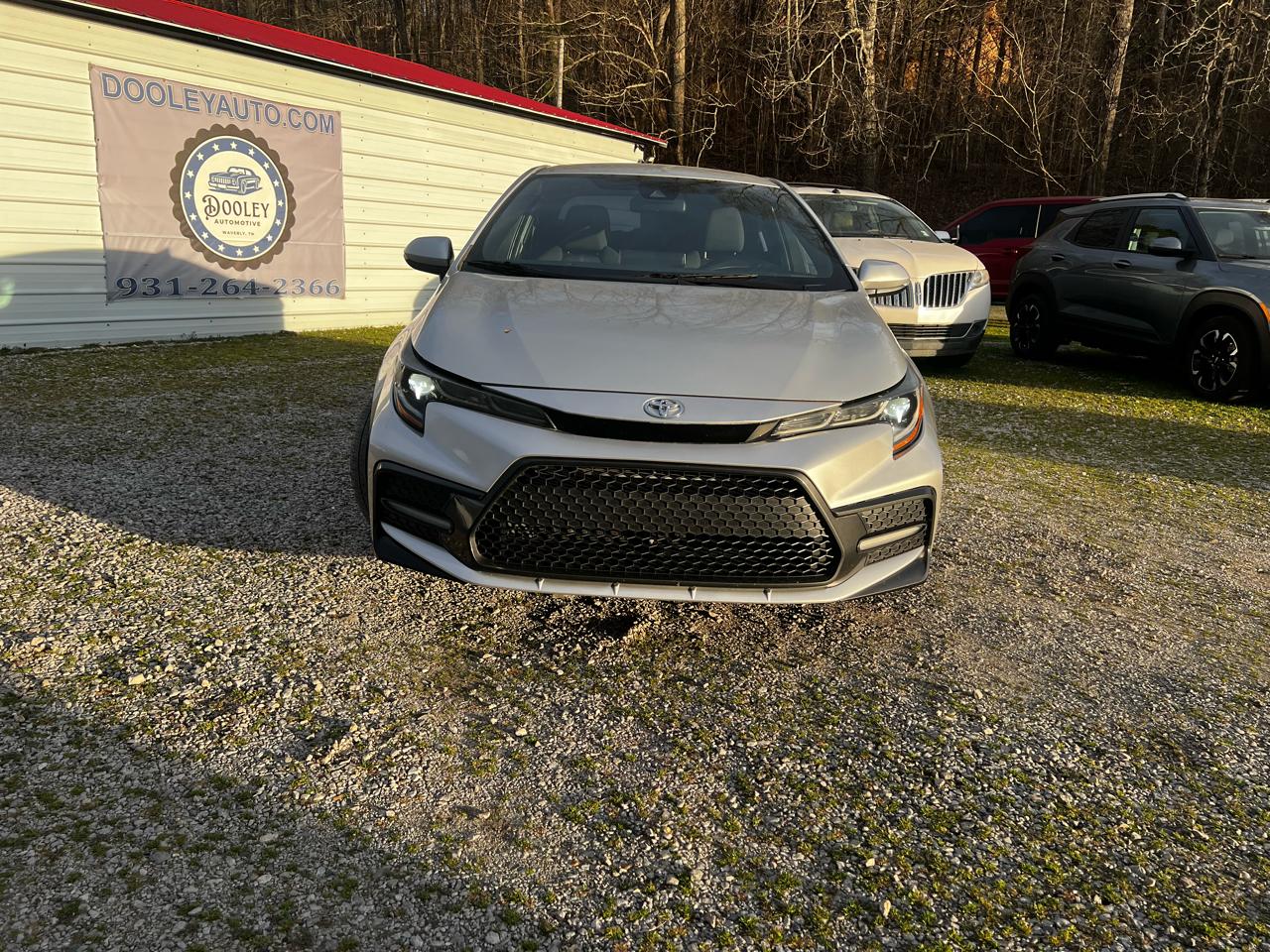 Toyota Corolla SE 2020