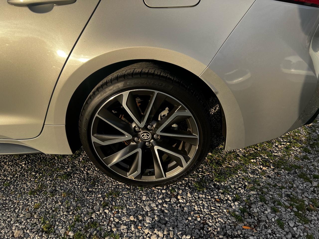 Toyota Corolla SE 2020