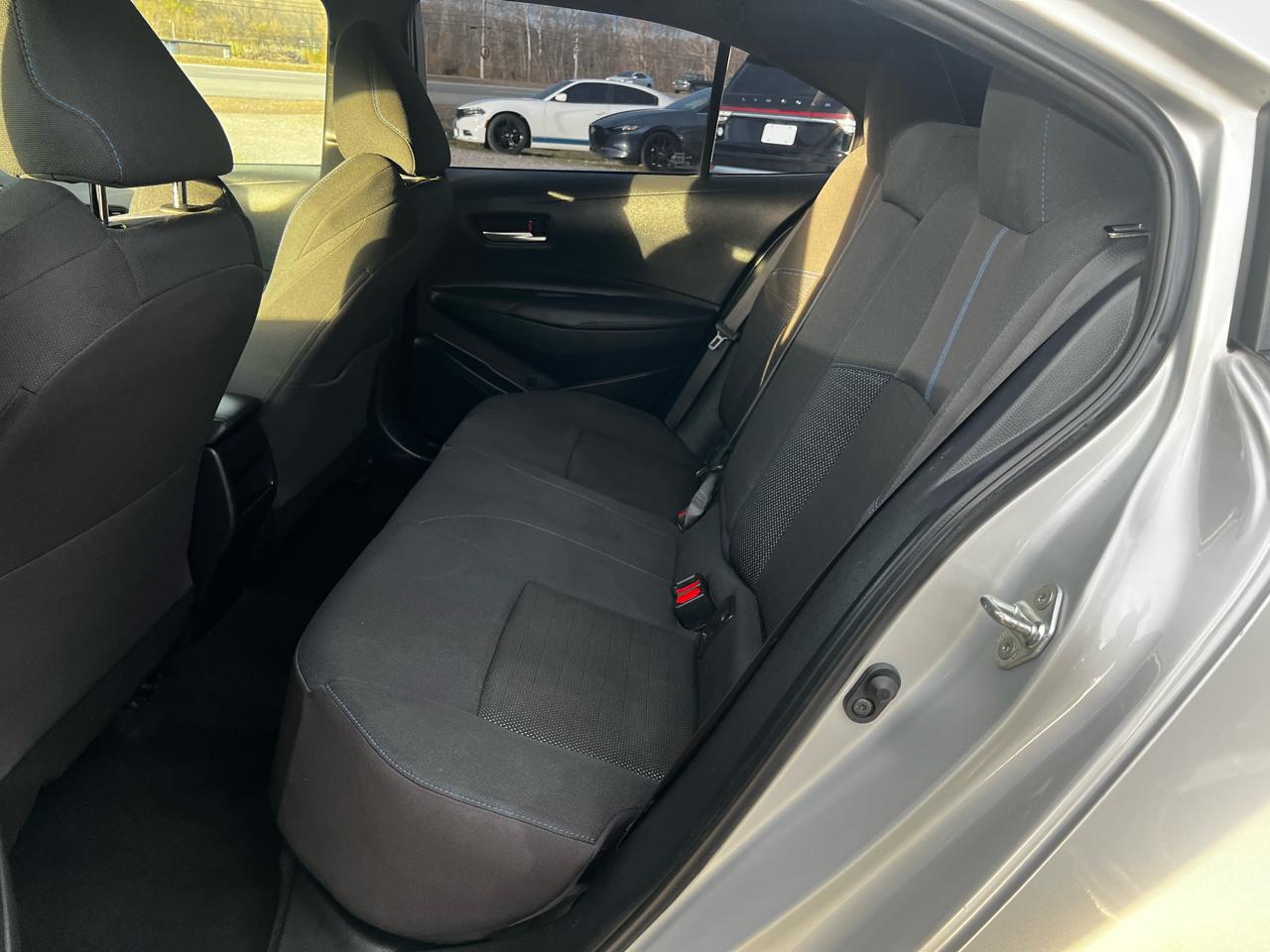 Toyota Corolla SE 2020