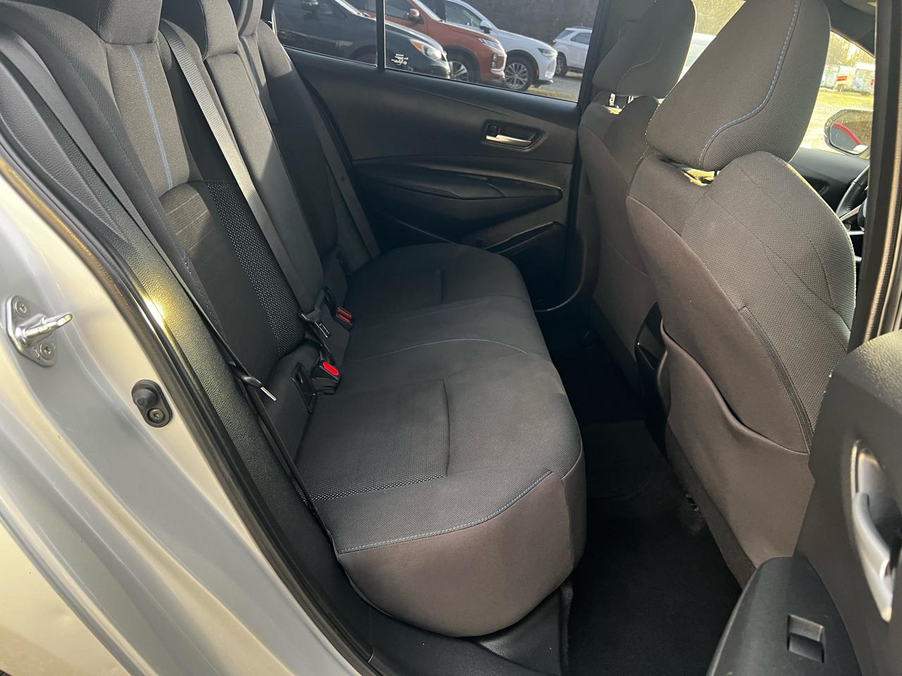 Toyota Corolla SE 2020