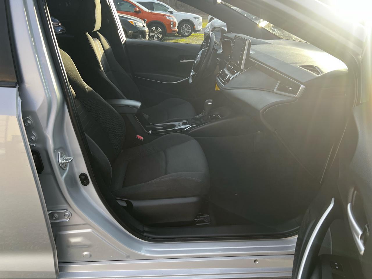 Toyota Corolla SE 2020