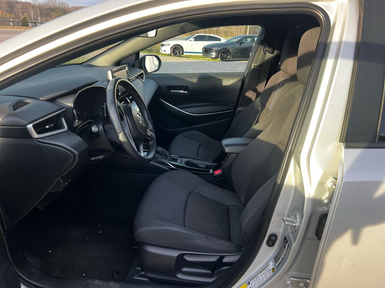 Toyota Corolla SE 2020