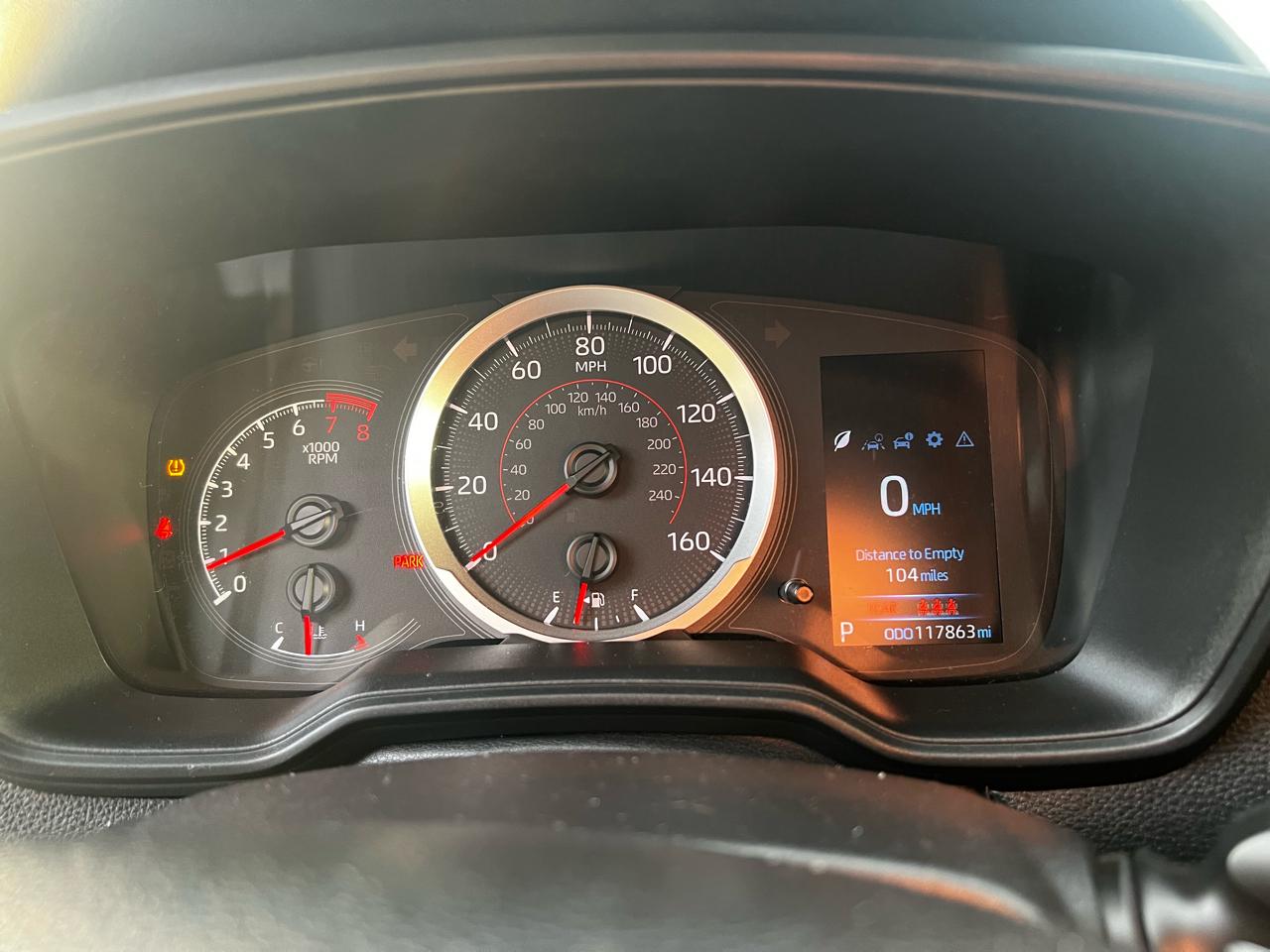 Toyota Corolla SE 2020