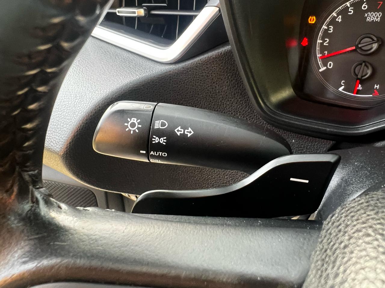 Toyota Corolla SE 2020