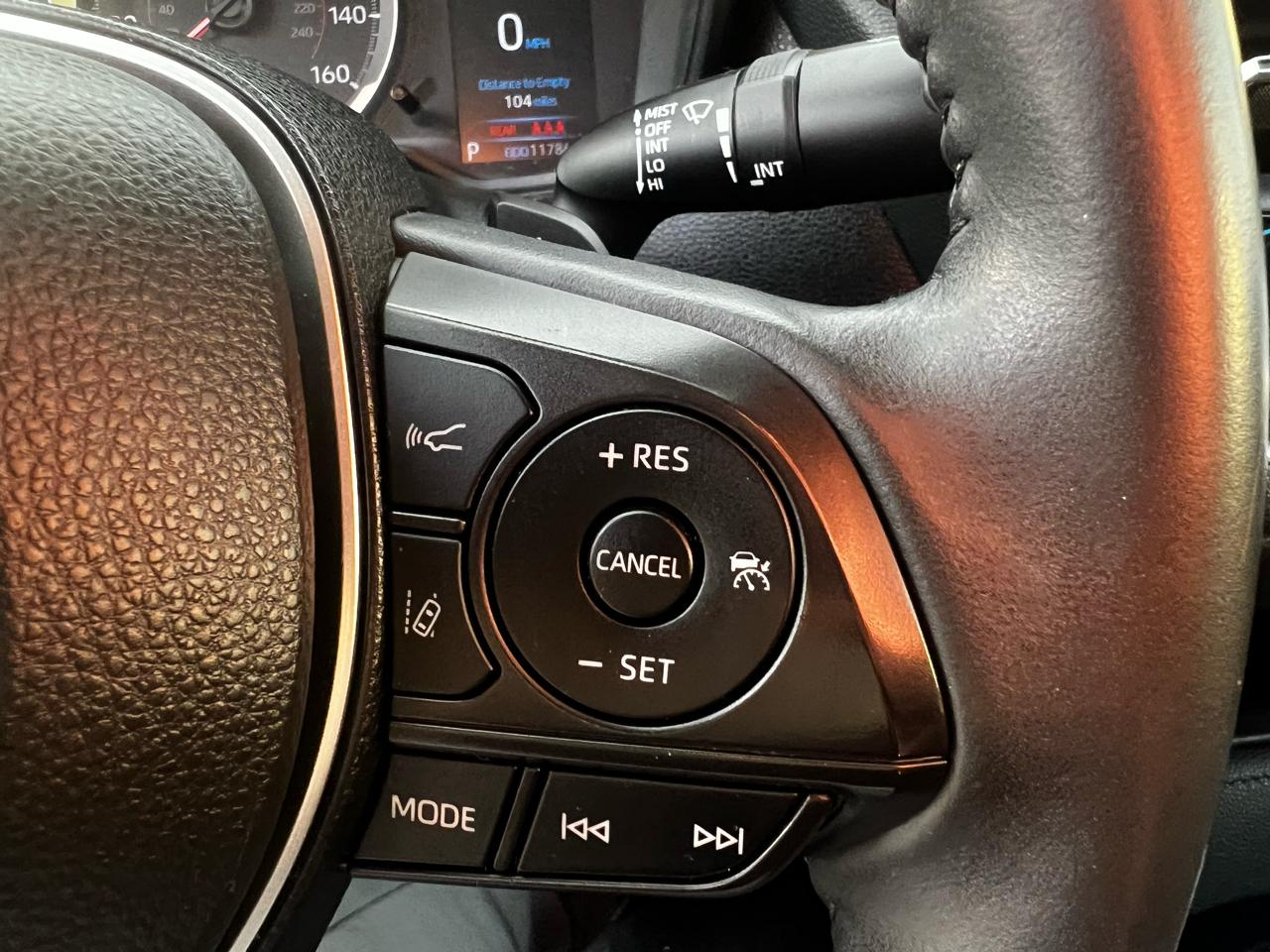 Toyota Corolla SE 2020