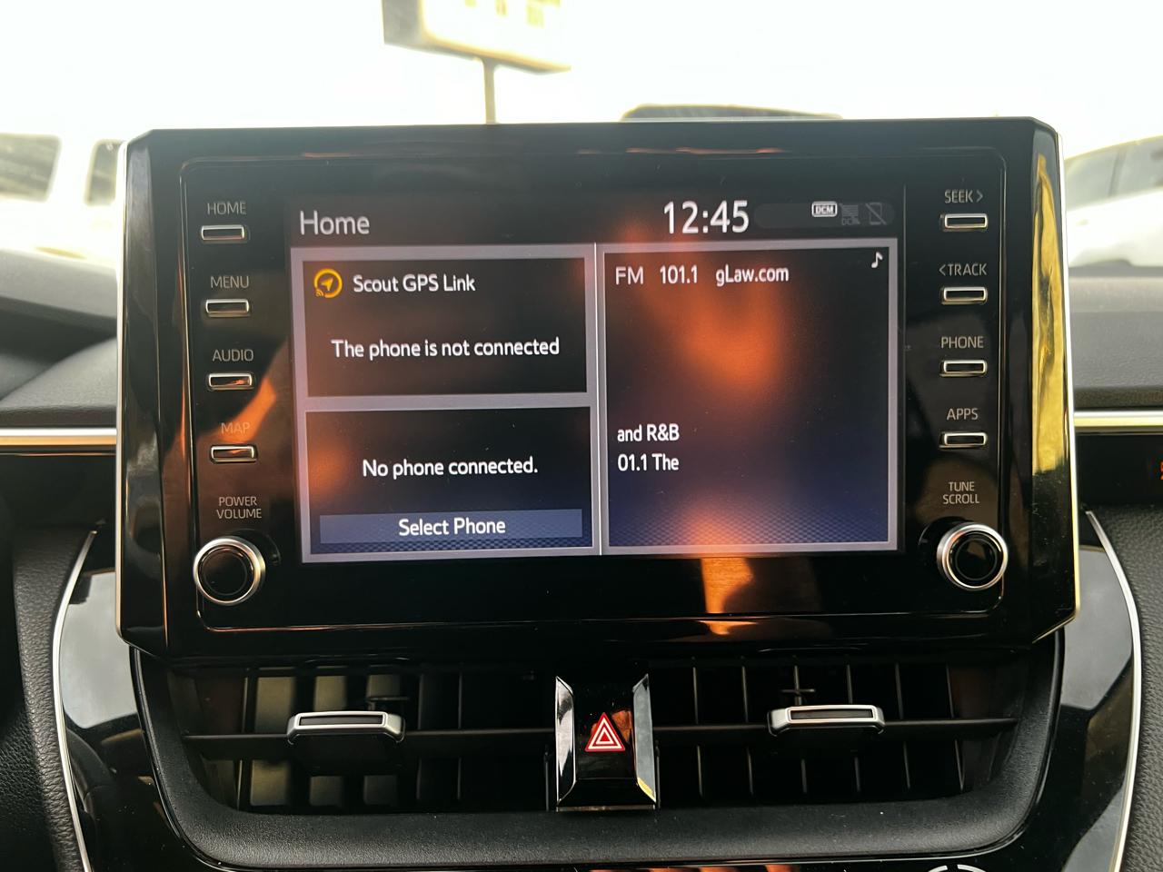 Toyota Corolla SE 2020