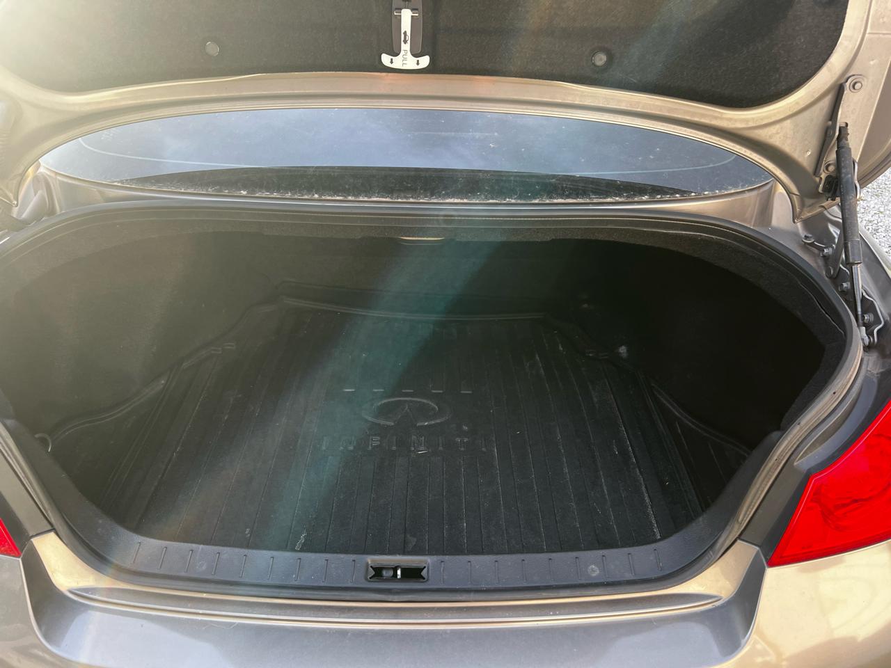 Infiniti G Sedan 37 Journey 2013