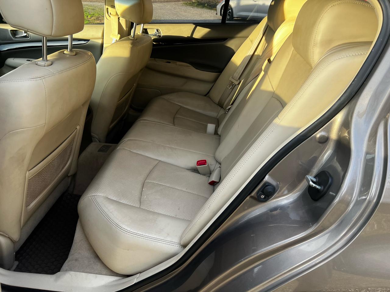 Infiniti G Sedan 37 Journey 2013