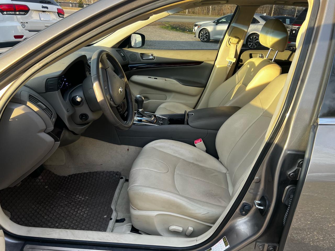 Infiniti G Sedan 37 Journey 2013