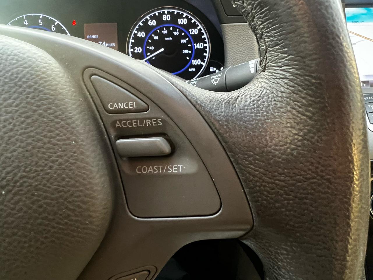 Infiniti G Sedan 37 Journey 2013