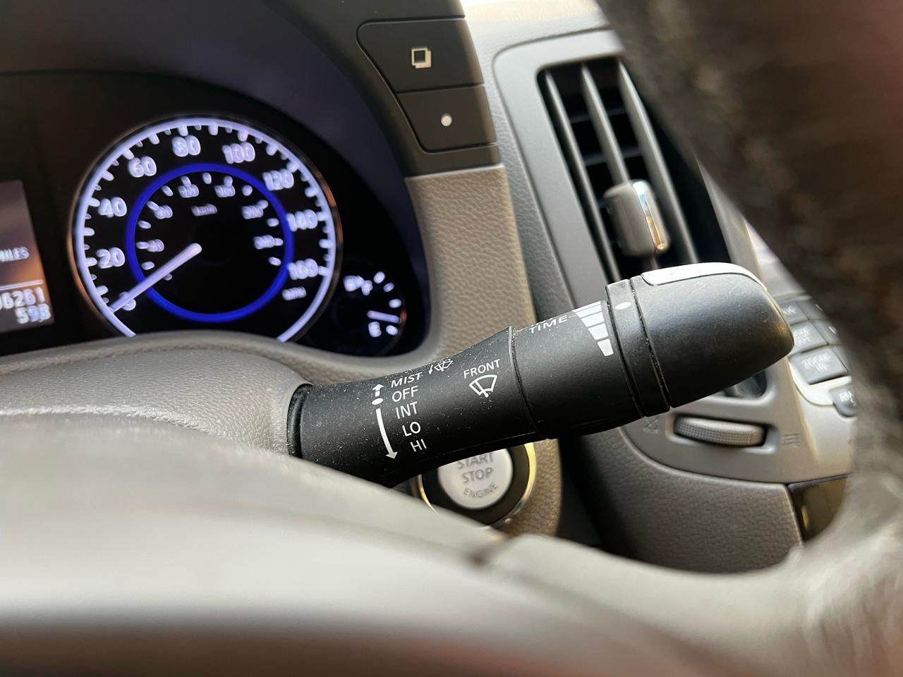 Infiniti G Sedan 37 Journey 2013