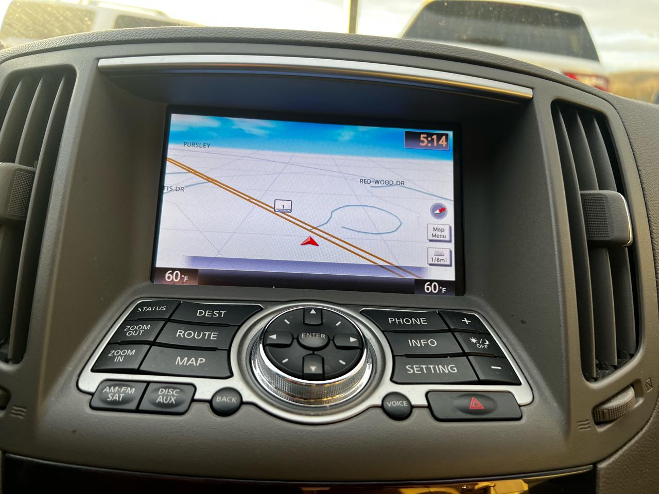 Infiniti G Sedan 37 Journey 2013