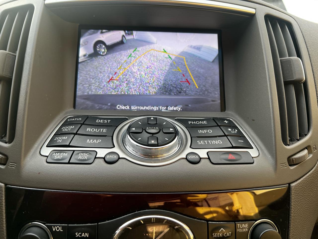 Infiniti G Sedan 37 Journey 2013