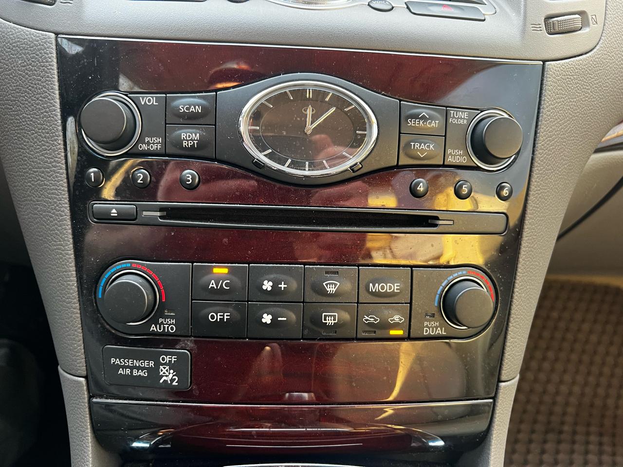 Infiniti G Sedan 37 Journey 2013