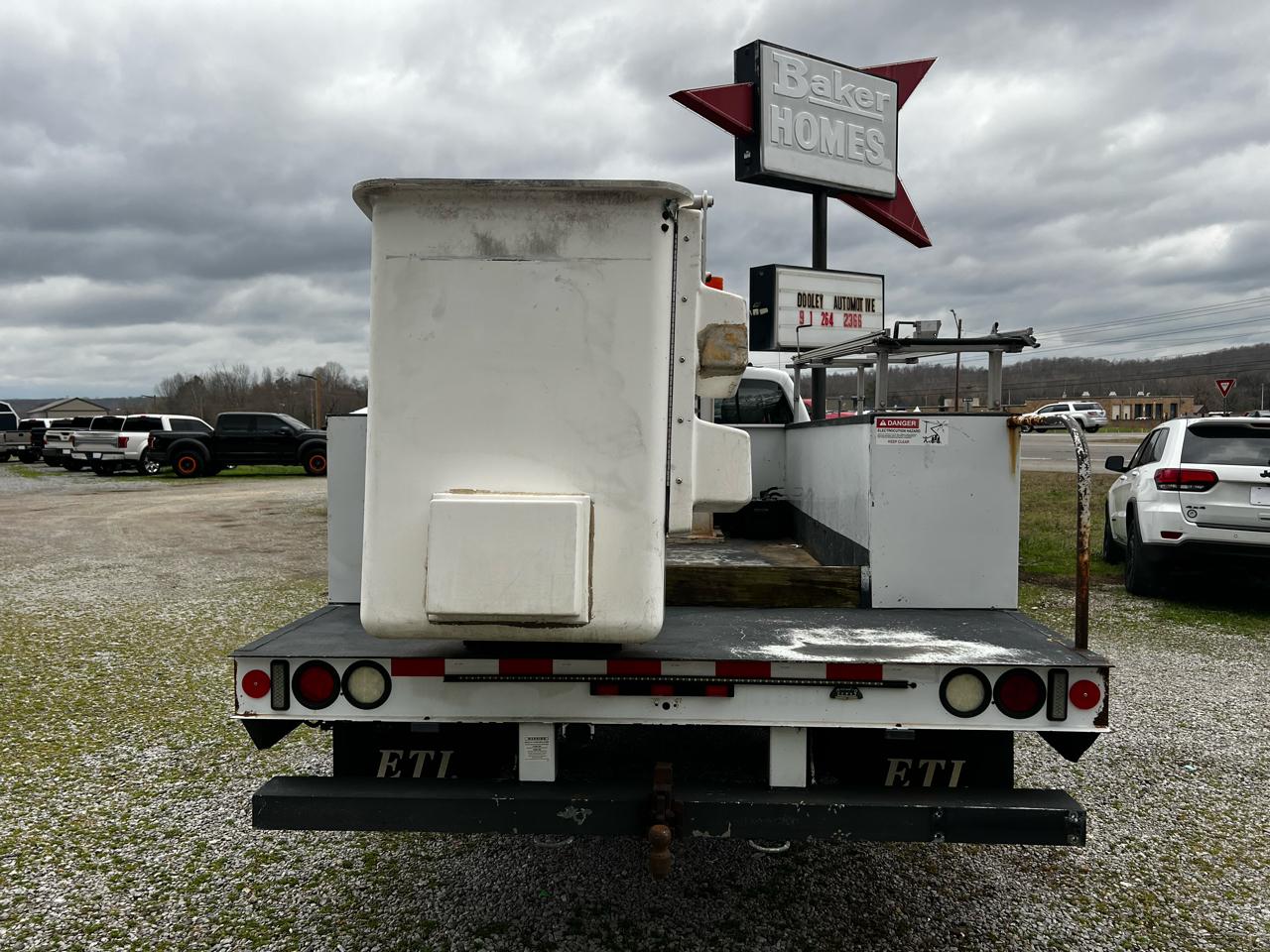 Ford F-450 SD Regular Cab DRW 2WD 2013