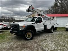 2013 Ford F-450 SD 