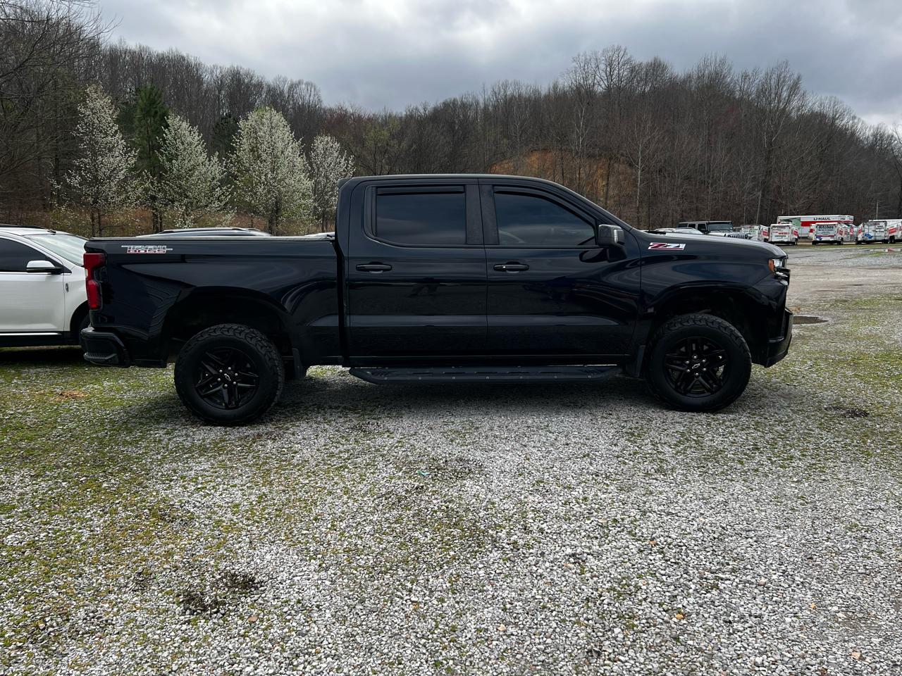 Chevrolet Silverado 1500 LT Trail Boss Crew Cab 4WD 2021