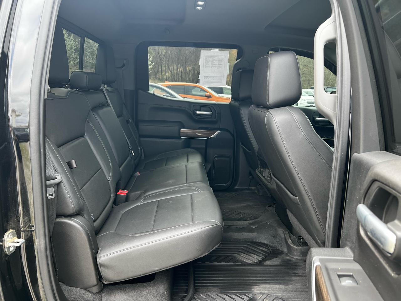 Chevrolet Silverado 1500 LT Trail Boss Crew Cab 4WD 2021