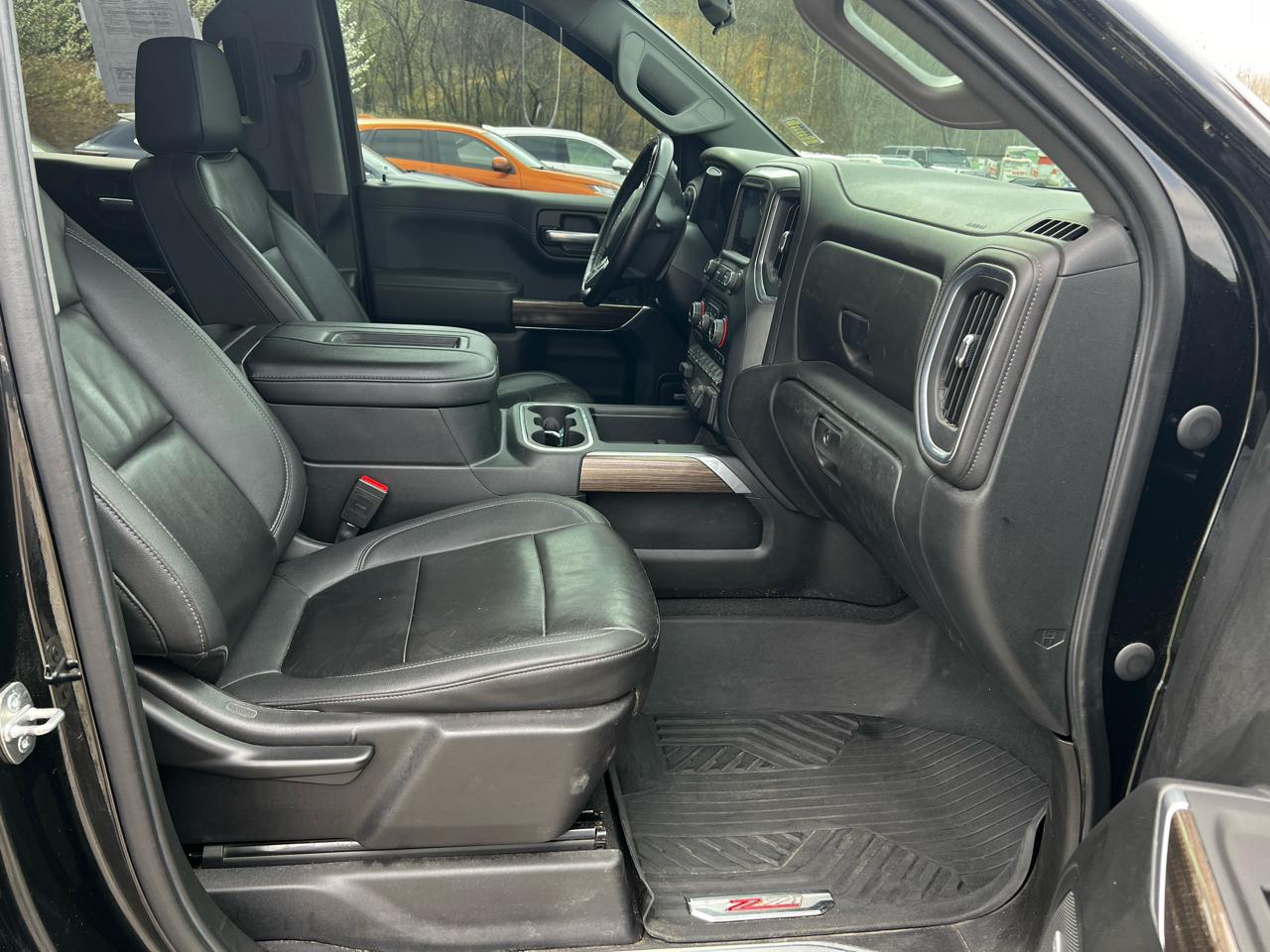 Chevrolet Silverado 1500 LT Trail Boss Crew Cab 4WD 2021