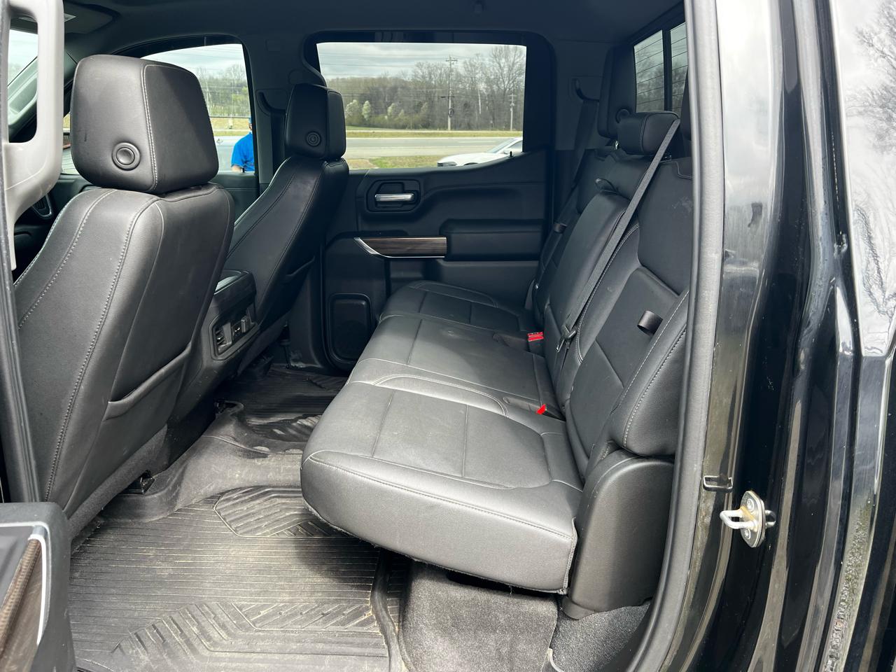 Chevrolet Silverado 1500 LT Trail Boss Crew Cab 4WD 2021