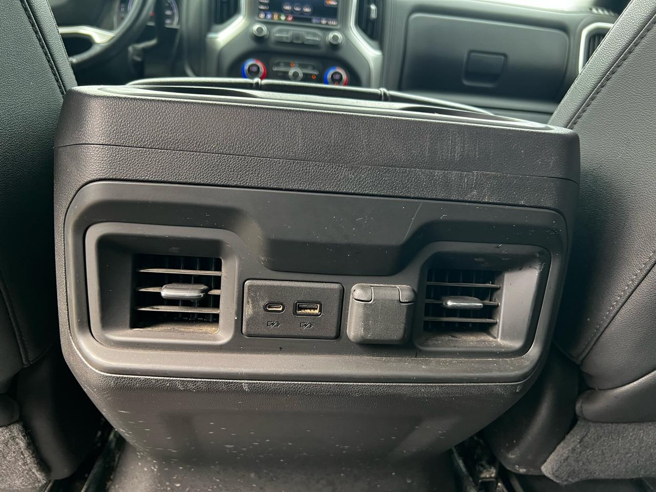 Chevrolet Silverado 1500 LT Trail Boss Crew Cab 4WD 2021