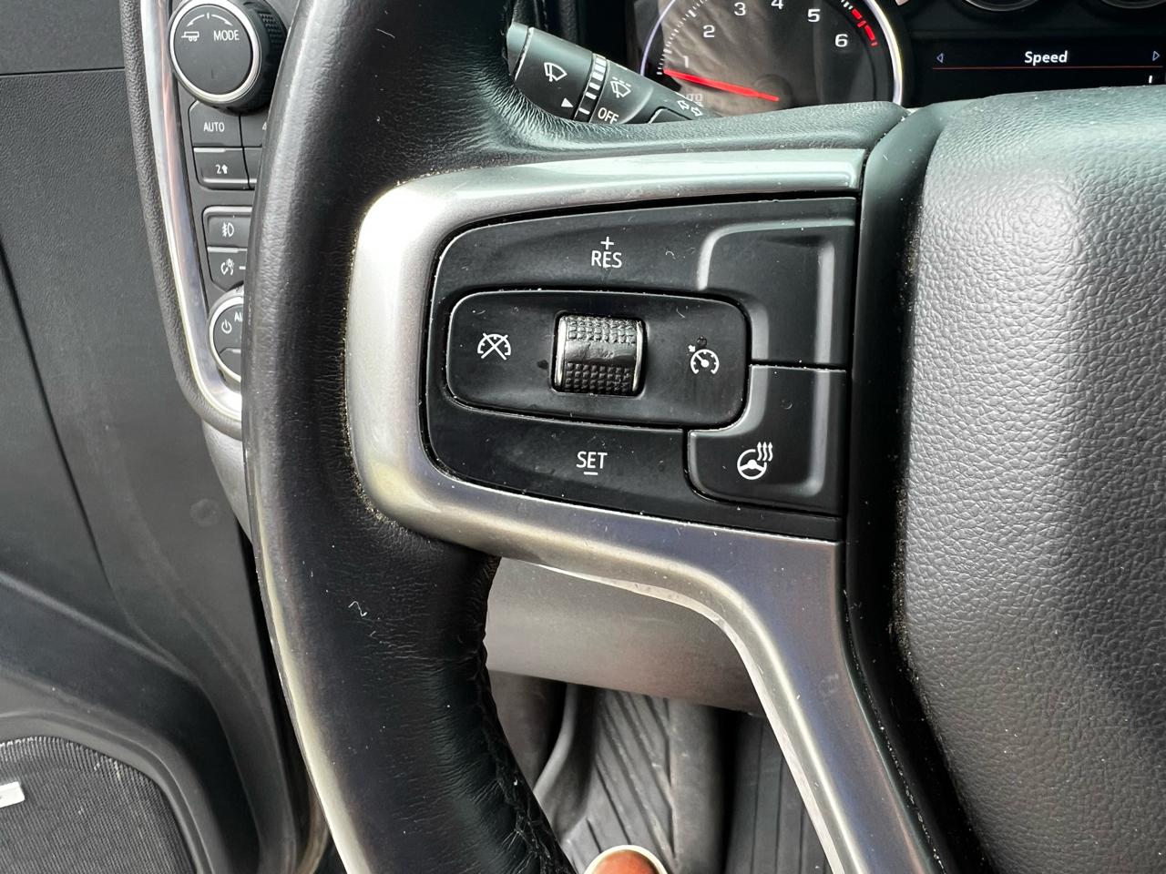 Chevrolet Silverado 1500 LT Trail Boss Crew Cab 4WD 2021