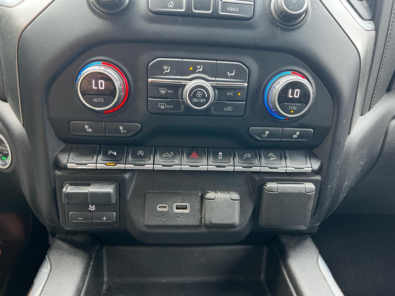 Chevrolet Silverado 1500 LT Trail Boss Crew Cab 4WD 2021