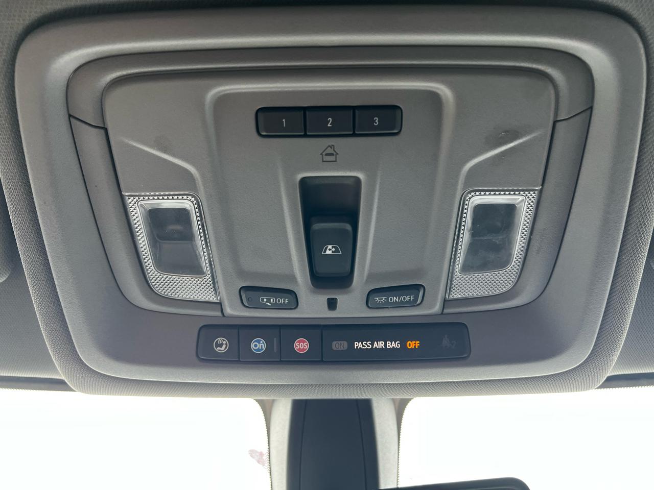 Chevrolet Silverado 1500 LT Trail Boss Crew Cab 4WD 2021