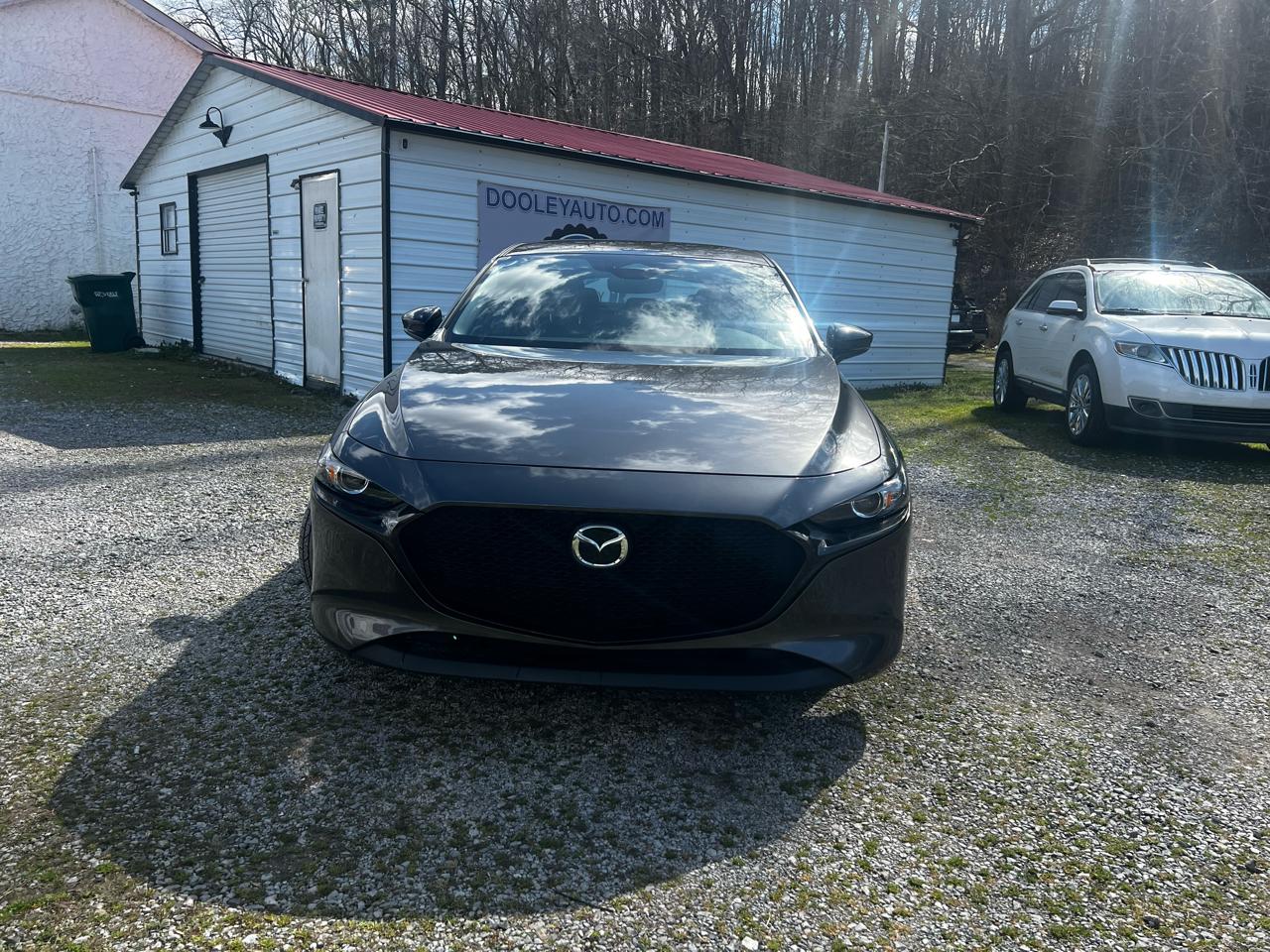 Mazda MAZDA3 2.5 S Select Sport Hatchback 2024