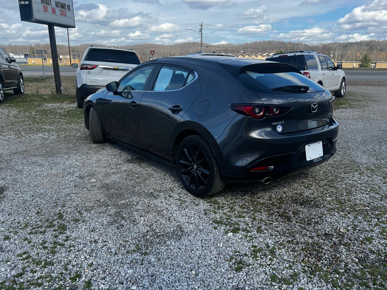 Mazda MAZDA3 2.5 S Select Sport Hatchback 2024