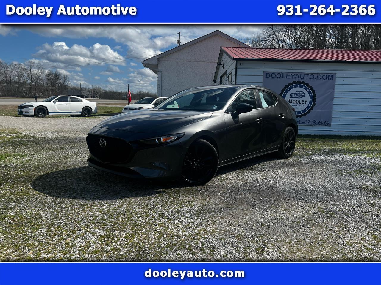Mazda MAZDA3 2.5 S Select Sport Hatchback 2024