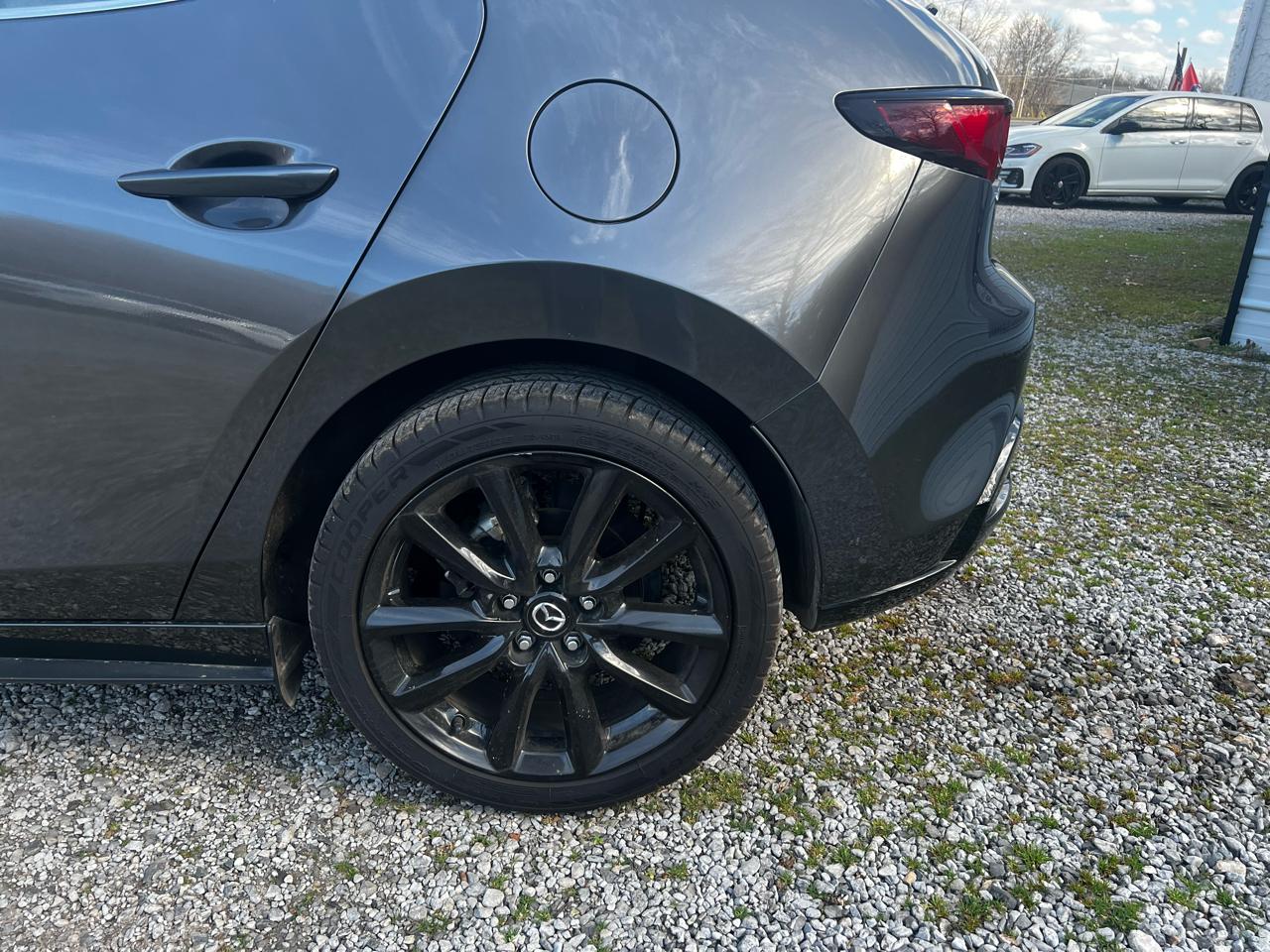 Mazda MAZDA3 2.5 S Select Sport Hatchback 2024