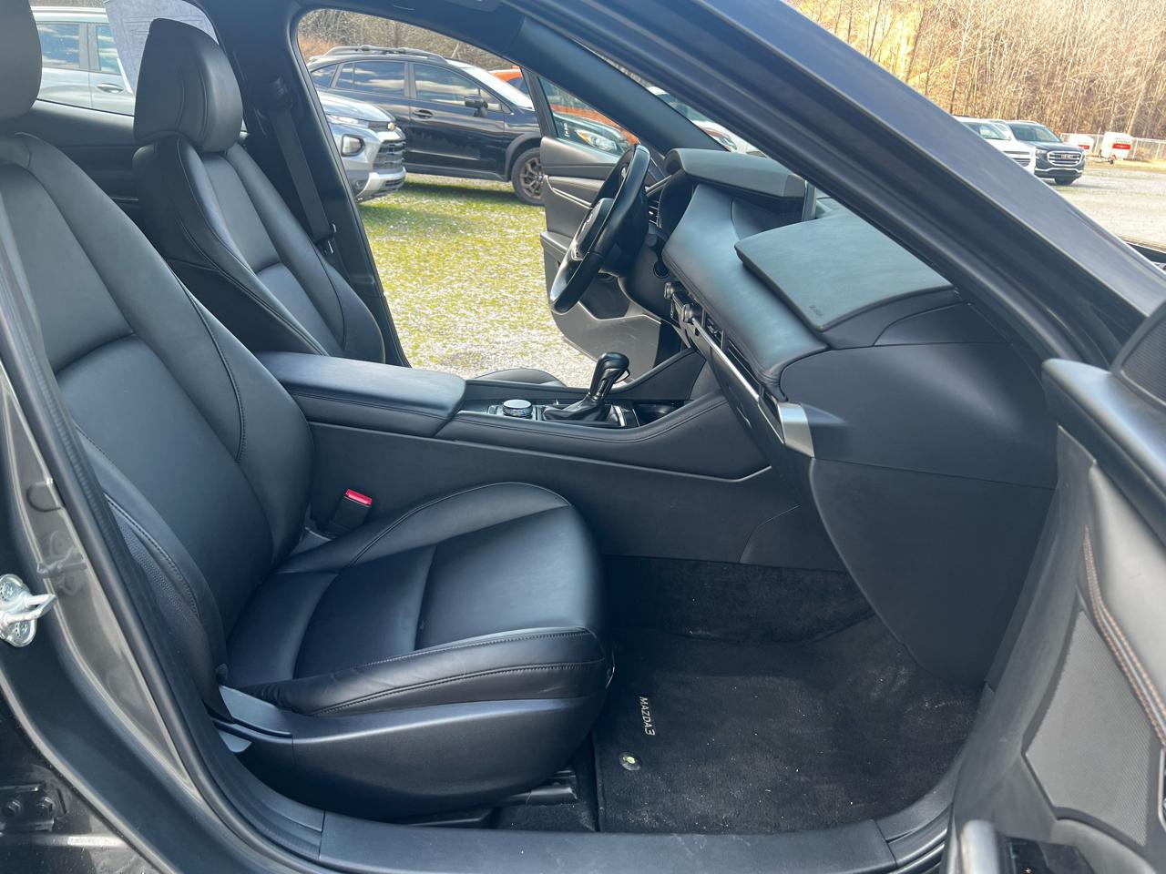 Mazda MAZDA3 2.5 S Select Sport Hatchback 2024