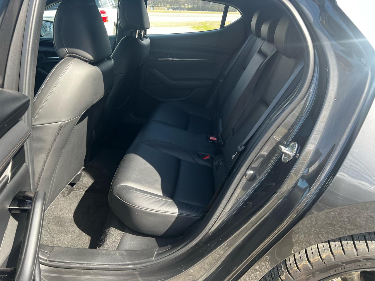 Mazda MAZDA3 2.5 S Select Sport Hatchback 2024