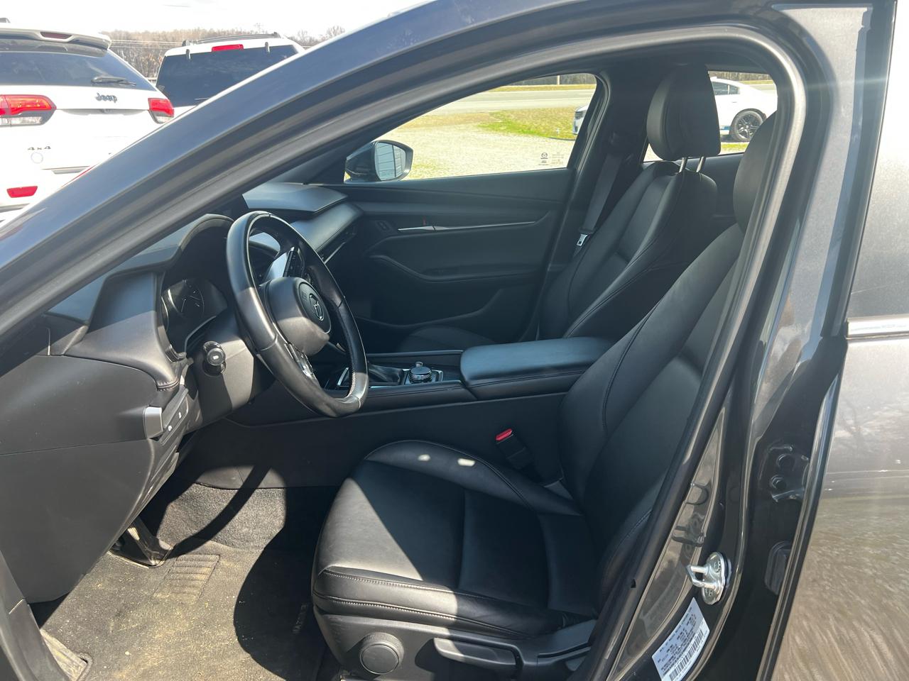 Mazda MAZDA3 2.5 S Select Sport Hatchback 2024