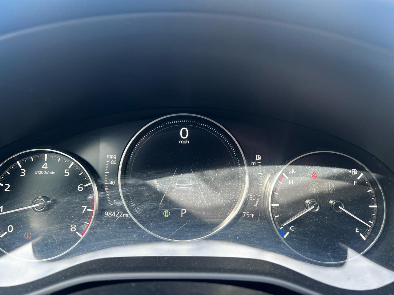 Mazda MAZDA3 2.5 S Select Sport Hatchback 2024