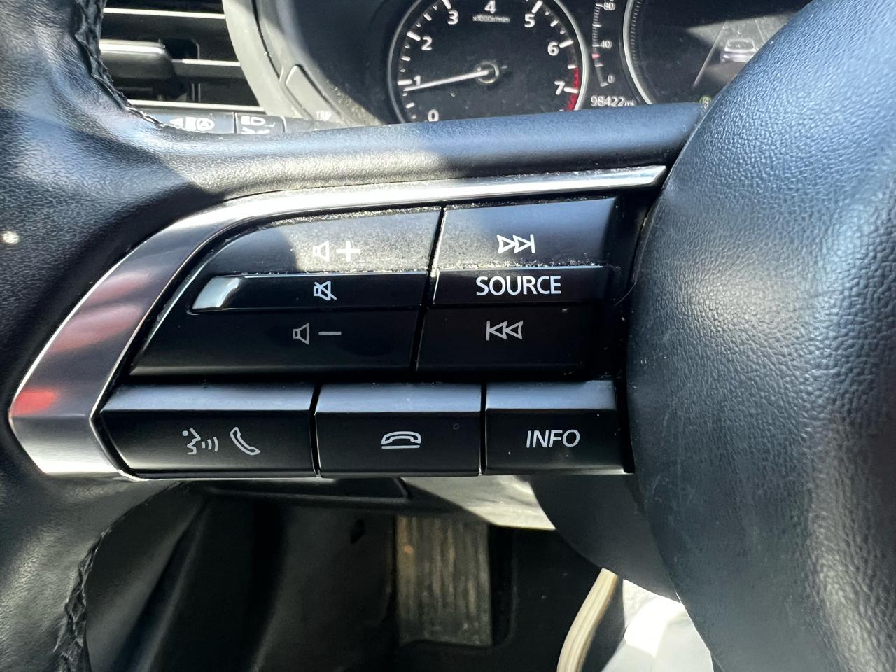 Mazda MAZDA3 2.5 S Select Sport Hatchback 2024