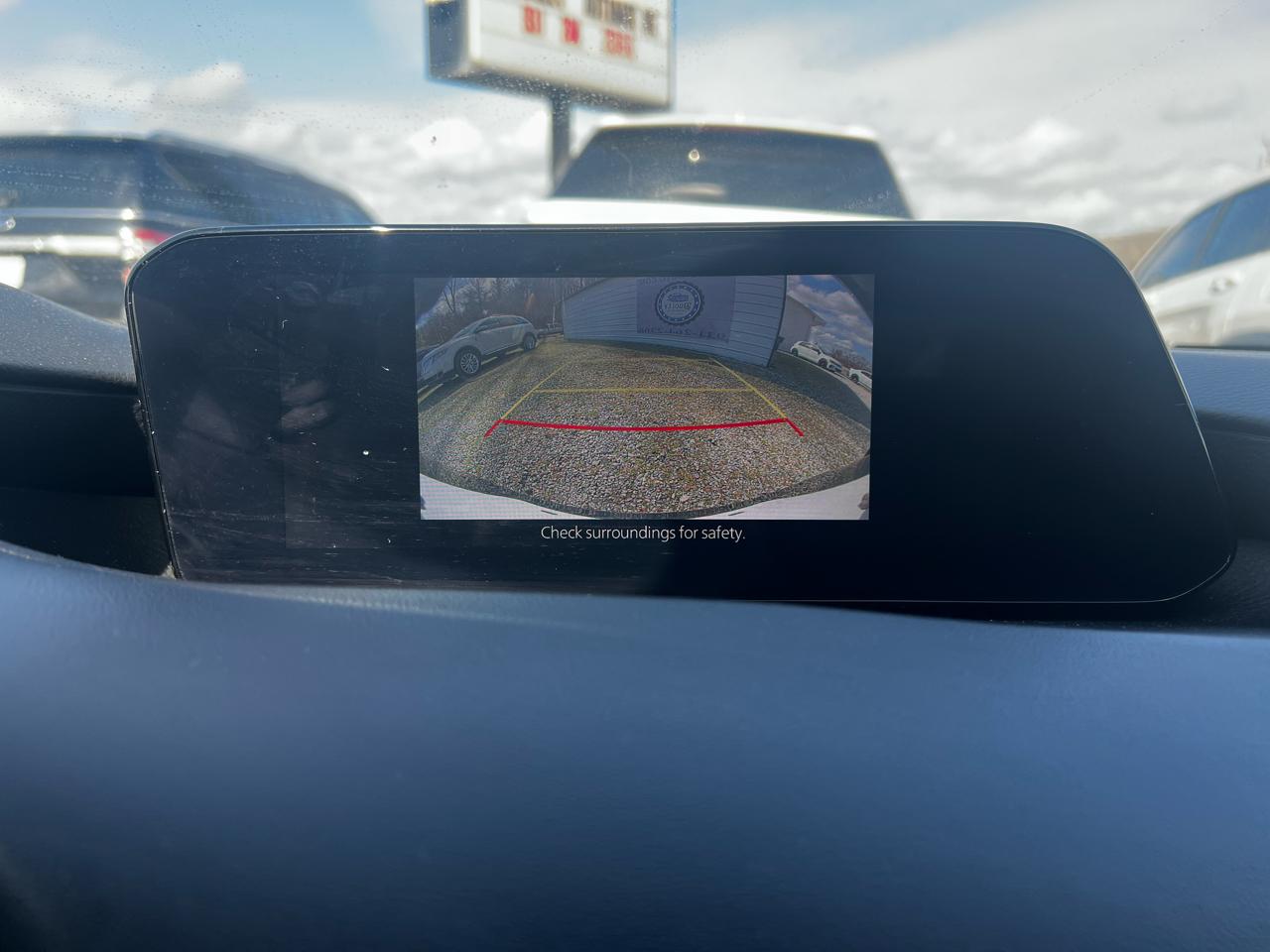 Mazda MAZDA3 2.5 S Select Sport Hatchback 2024