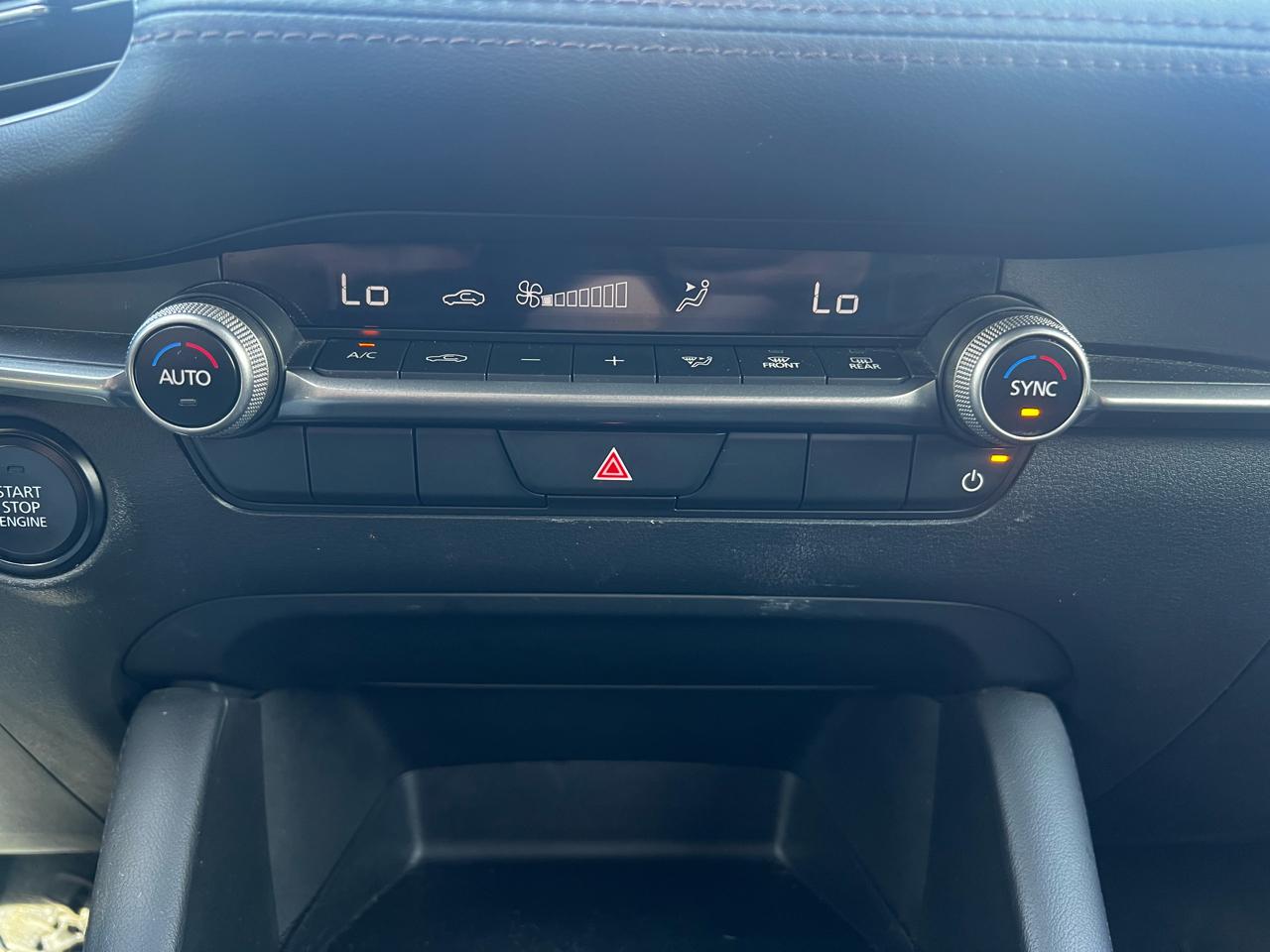 Mazda MAZDA3 2.5 S Select Sport Hatchback 2024