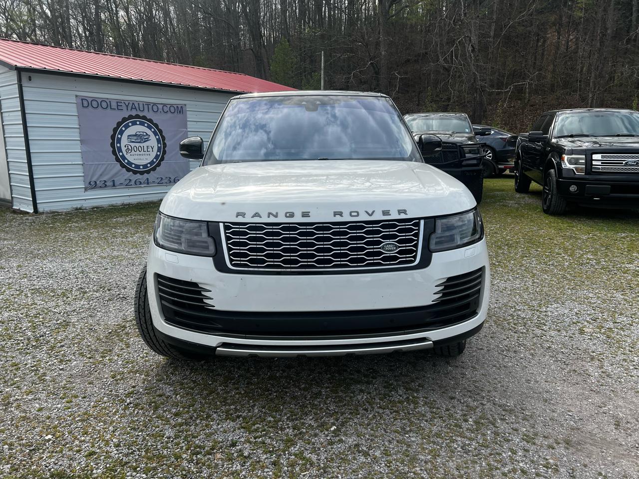 Land Rover Range Rover P400 HSE Hybrid 2020