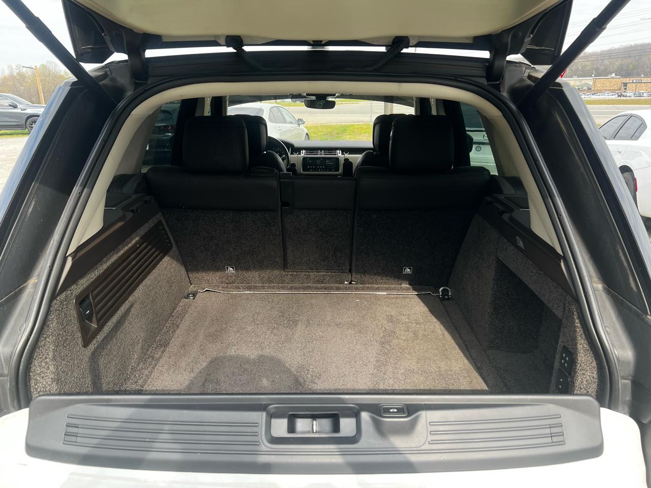 Land Rover Range Rover P400 HSE Hybrid 2020