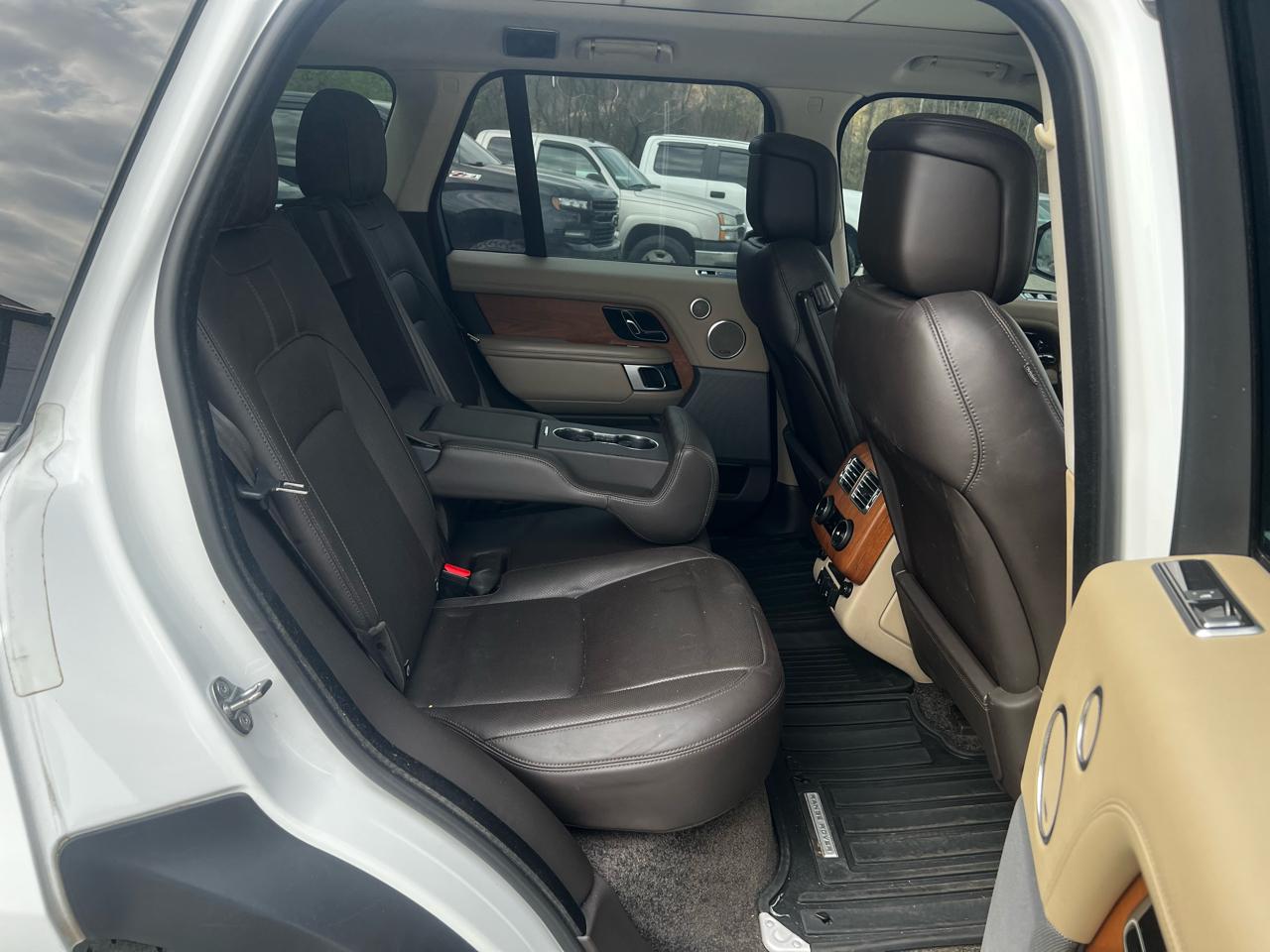 Land Rover Range Rover P400 HSE Hybrid 2020