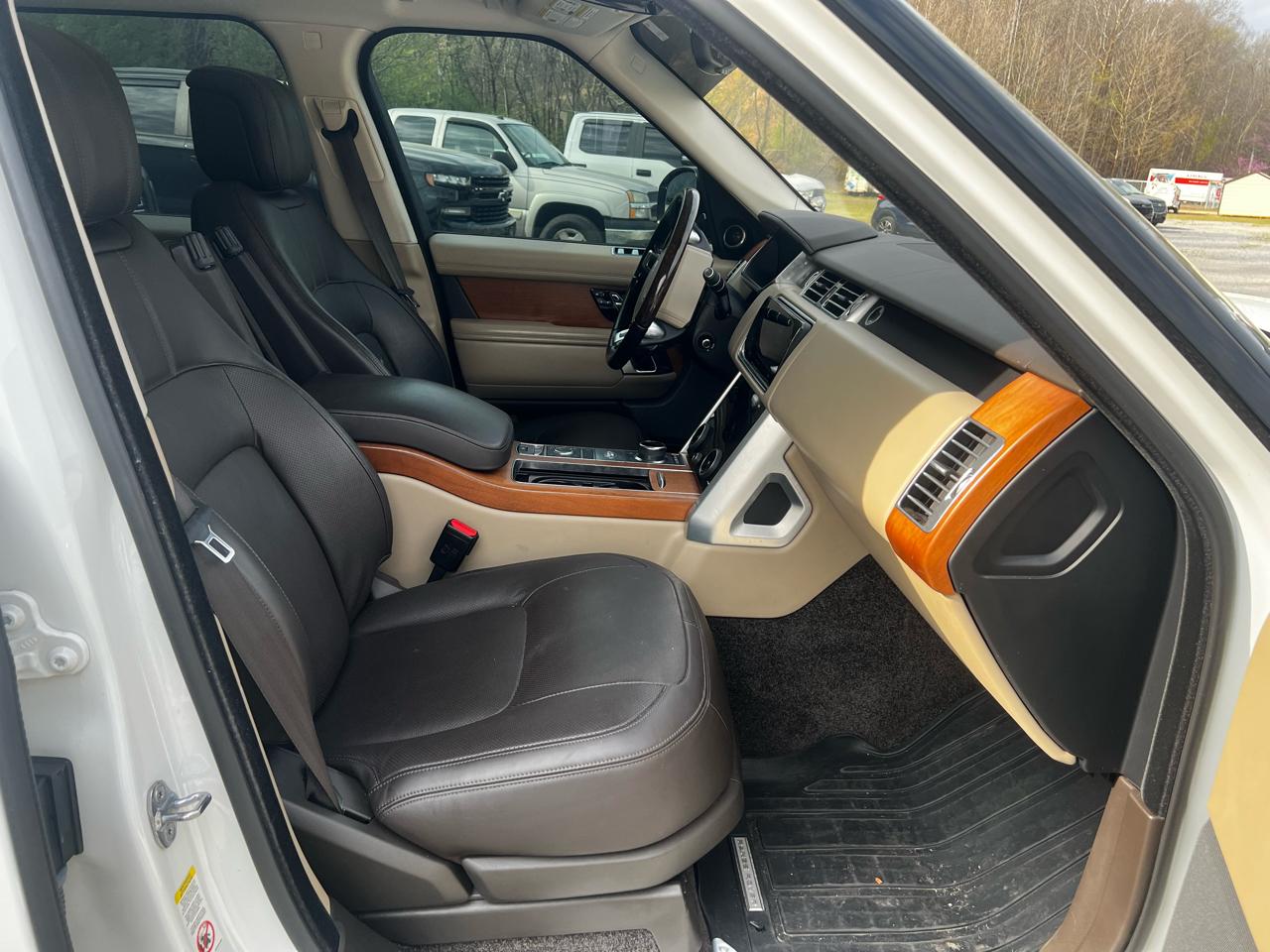 Land Rover Range Rover P400 HSE Hybrid 2020