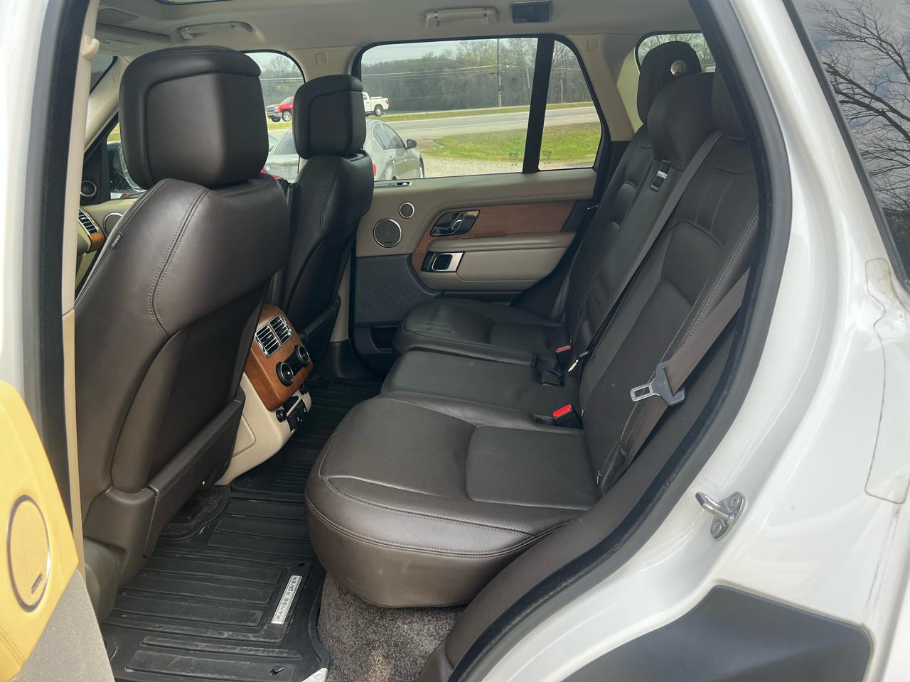 Land Rover Range Rover P400 HSE Hybrid 2020