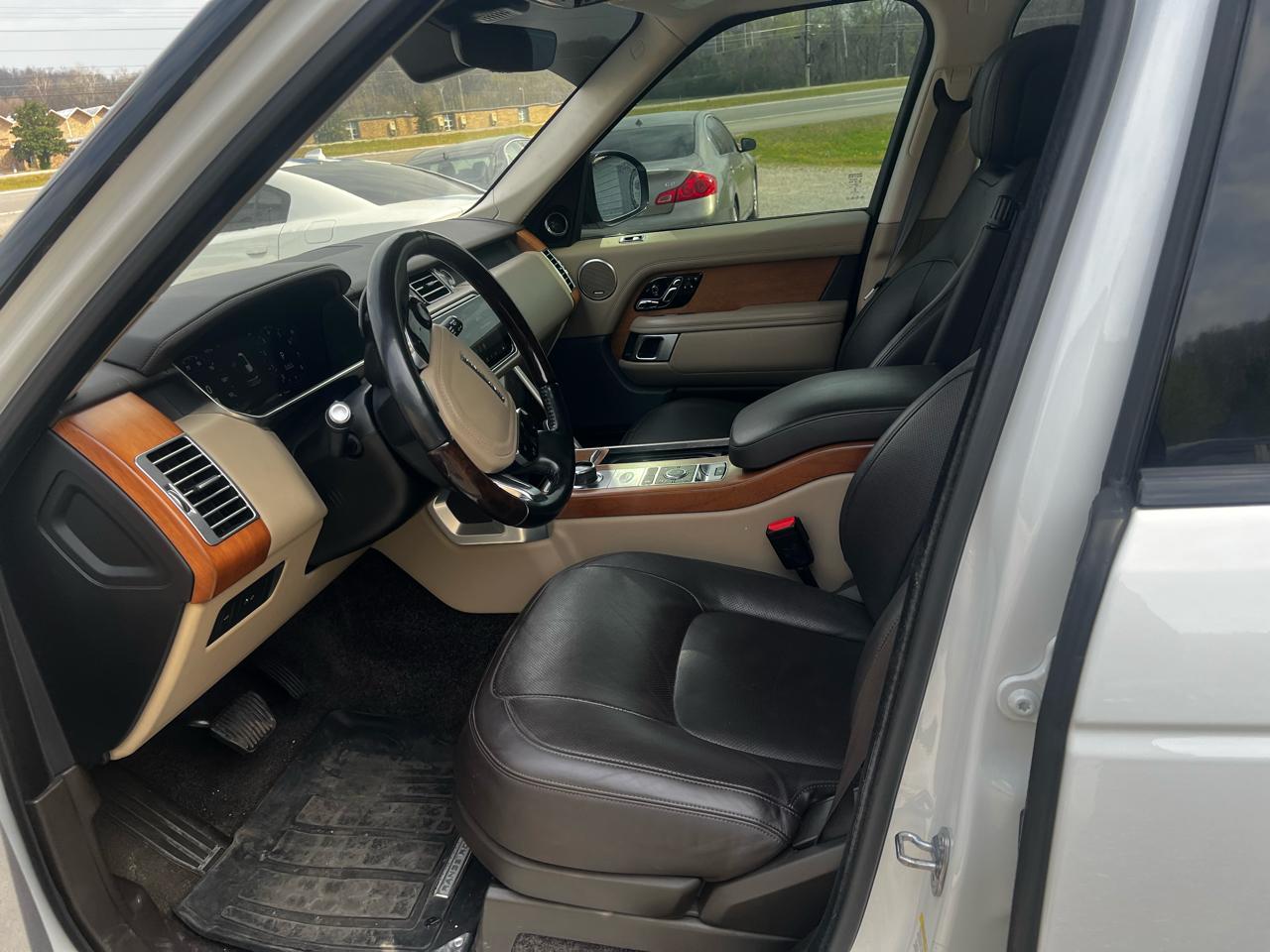 Land Rover Range Rover P400 HSE Hybrid 2020