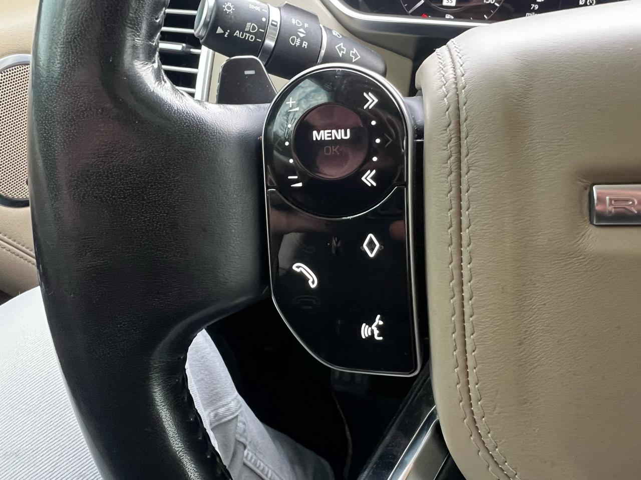 Land Rover Range Rover P400 HSE Hybrid 2020