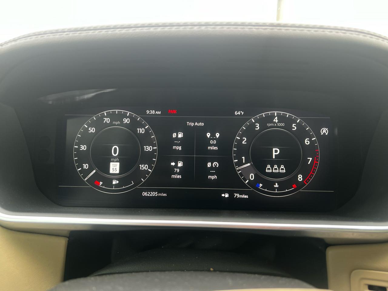 Land Rover Range Rover P400 HSE Hybrid 2020