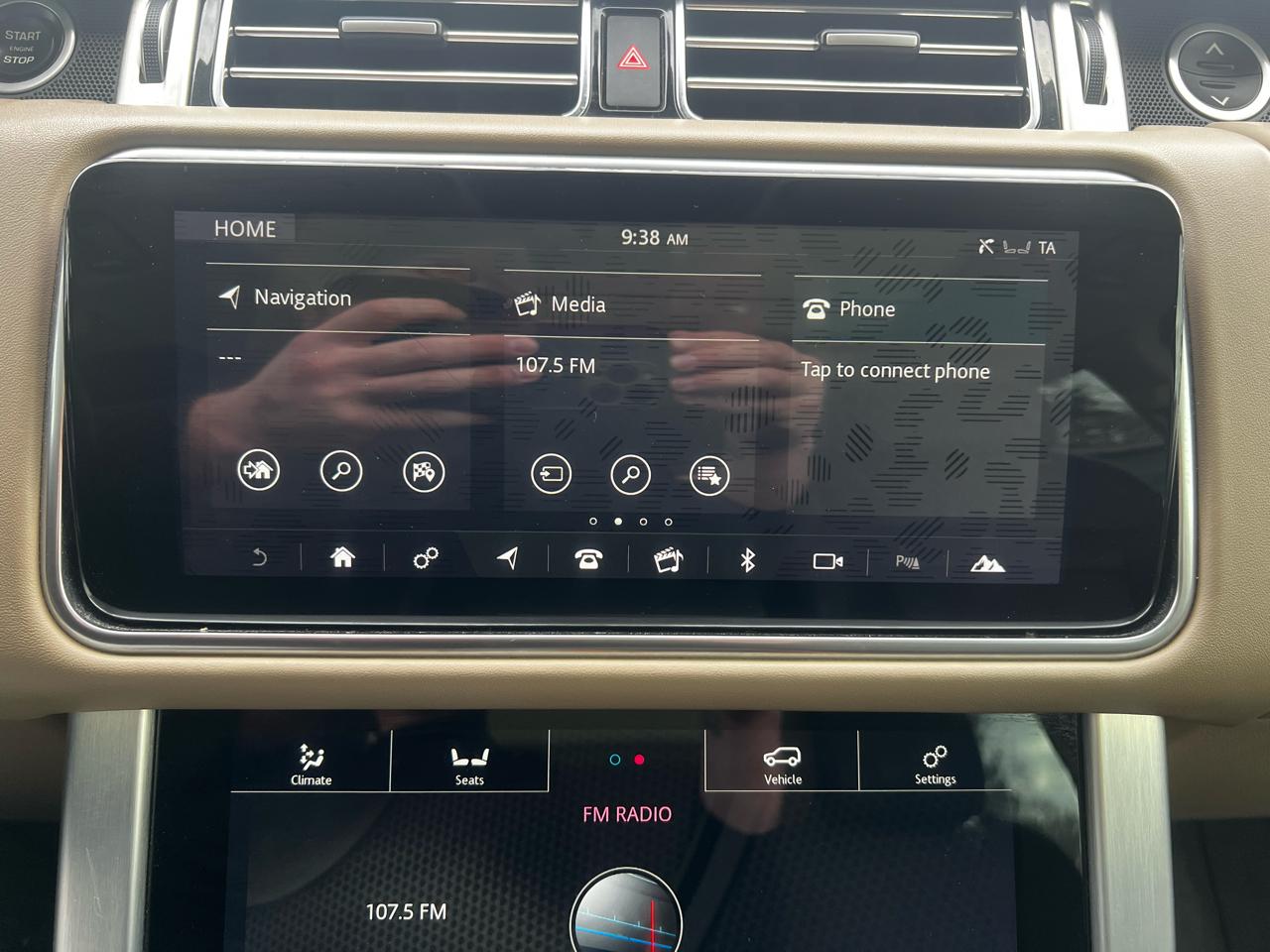 Land Rover Range Rover P400 HSE Hybrid 2020