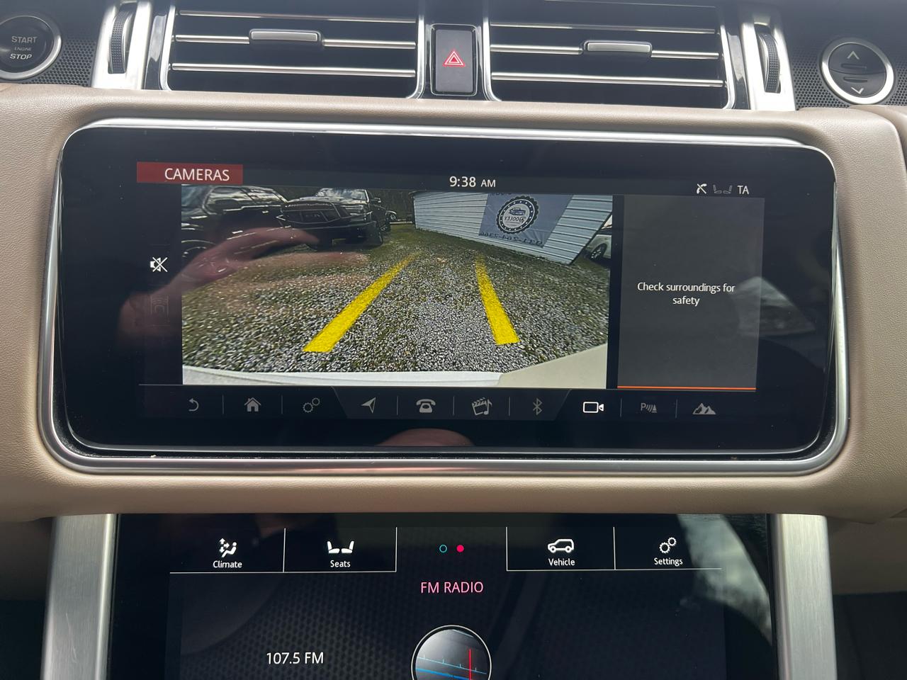 Land Rover Range Rover P400 HSE Hybrid 2020