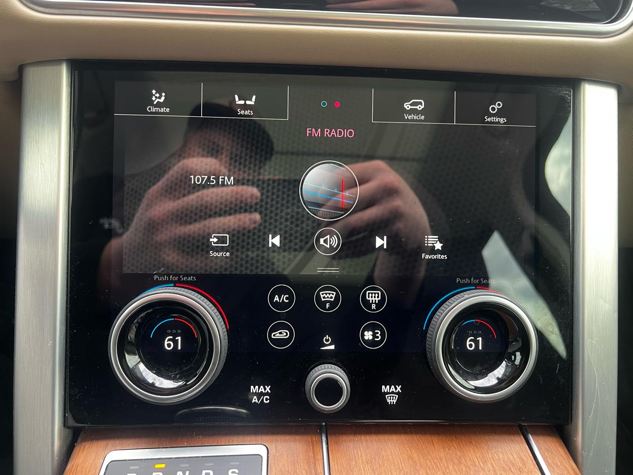 Land Rover Range Rover P400 HSE Hybrid 2020